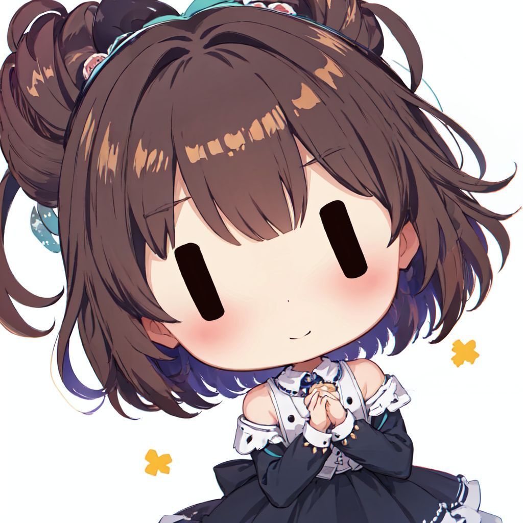 美少女AIイラストアドリブちゃんチビキャラ＆ツインズギャラリー740