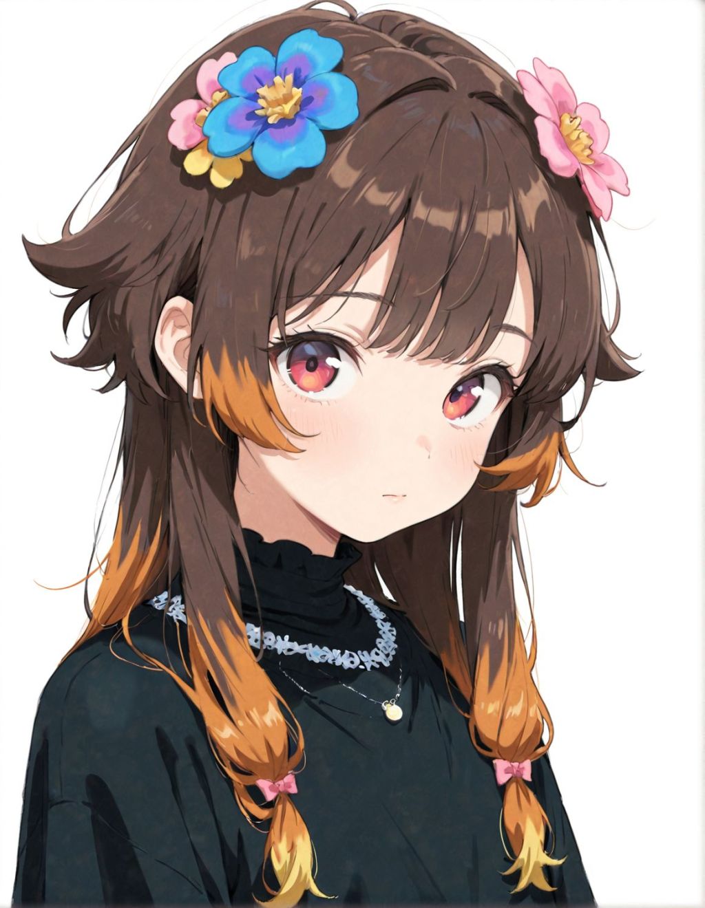 美少女AIイラスト
