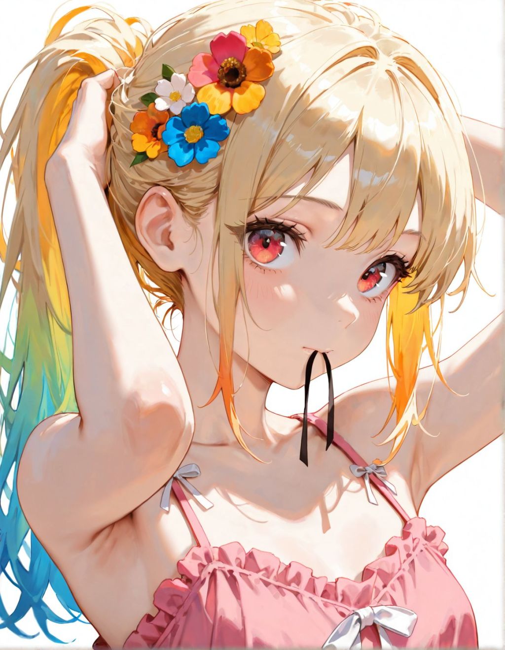 美少女AIイラスト