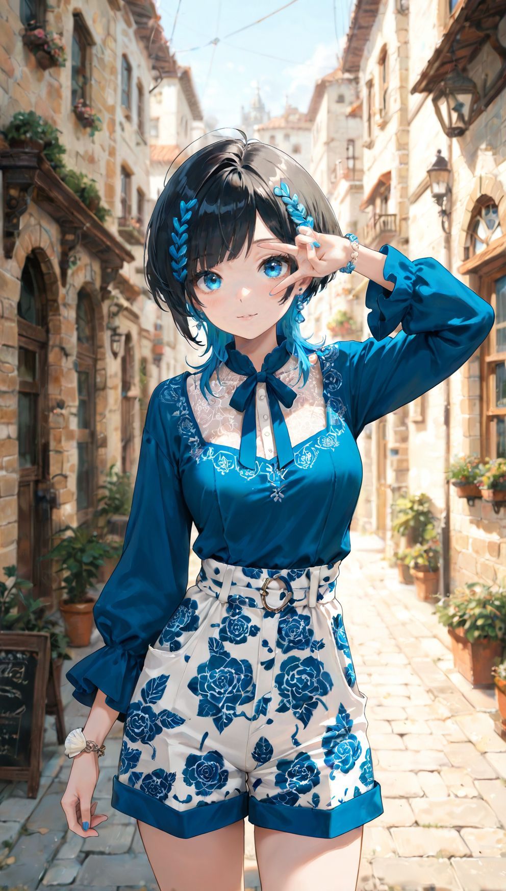 AIイラスト向け背景プロンプト(呪文)辞典|場所・時間・天気・雰囲気など全1000+種【日本語訳・解説付き】のイラスト