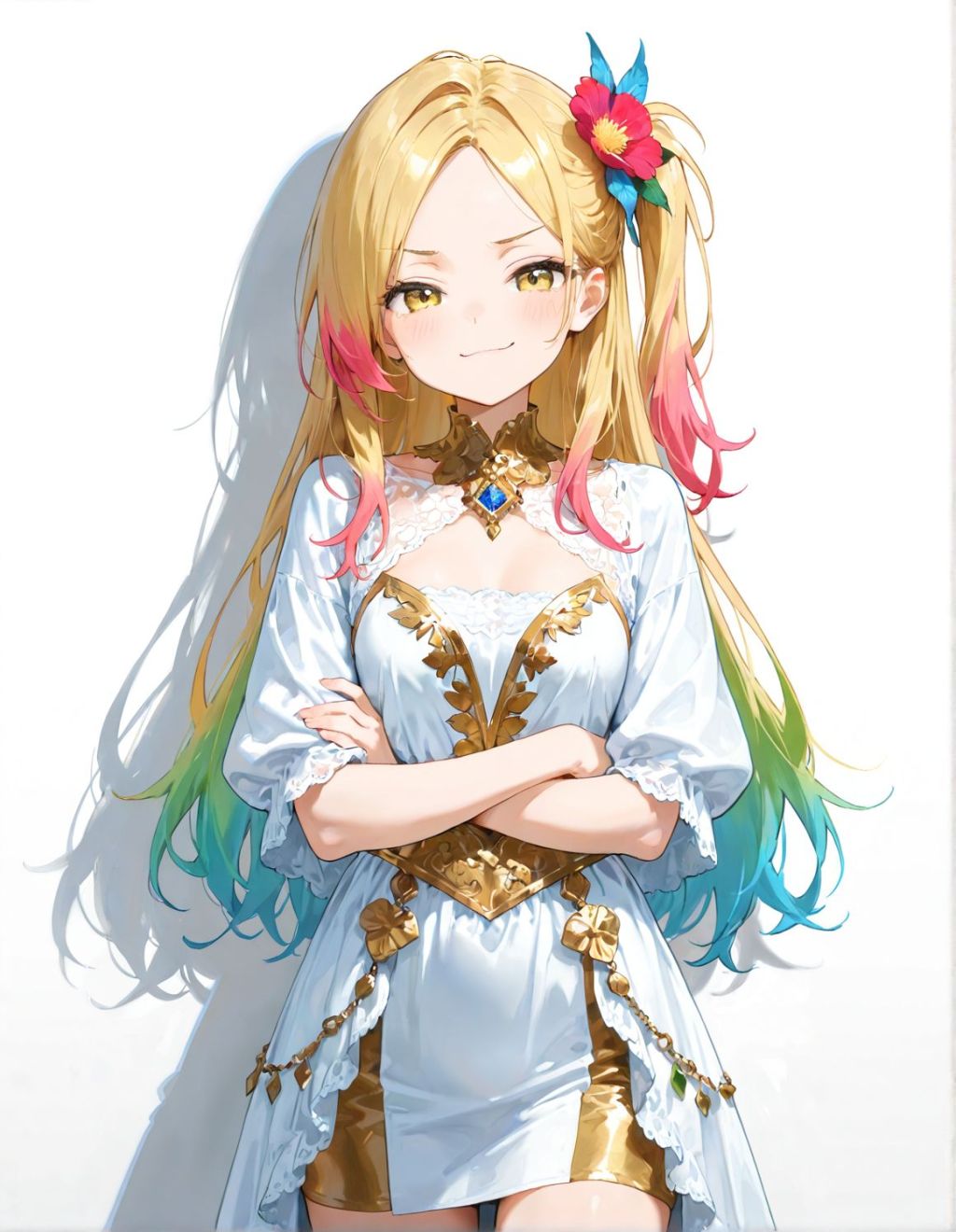 美少女AIイラスト