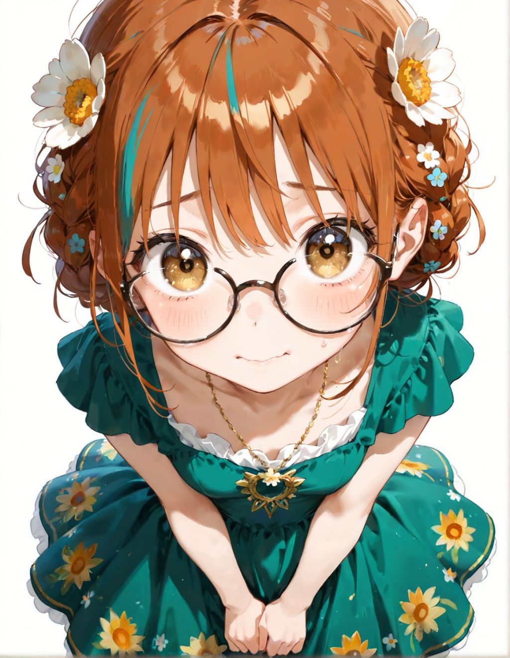 美少女AIイラスト