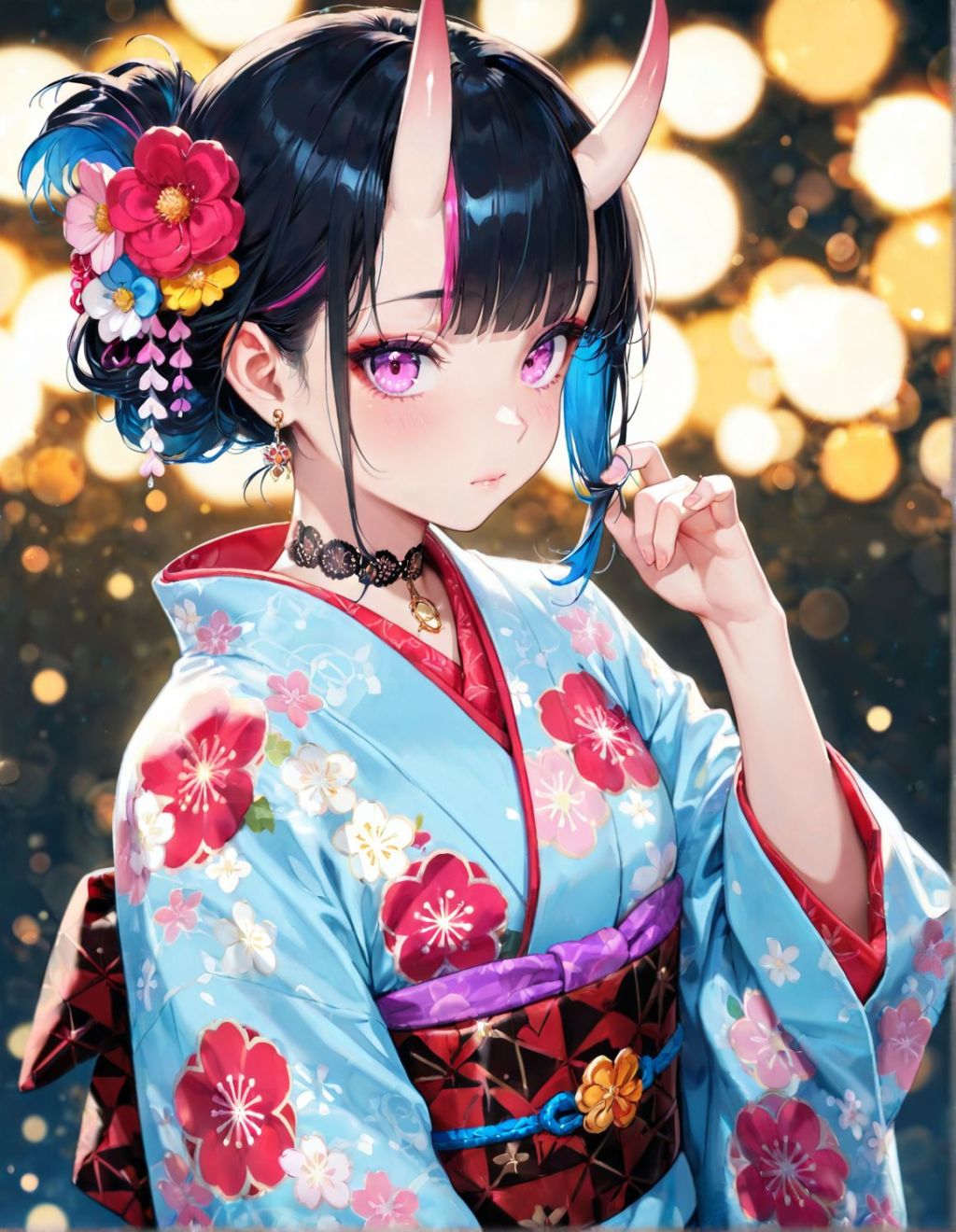 美少女AIイラスト