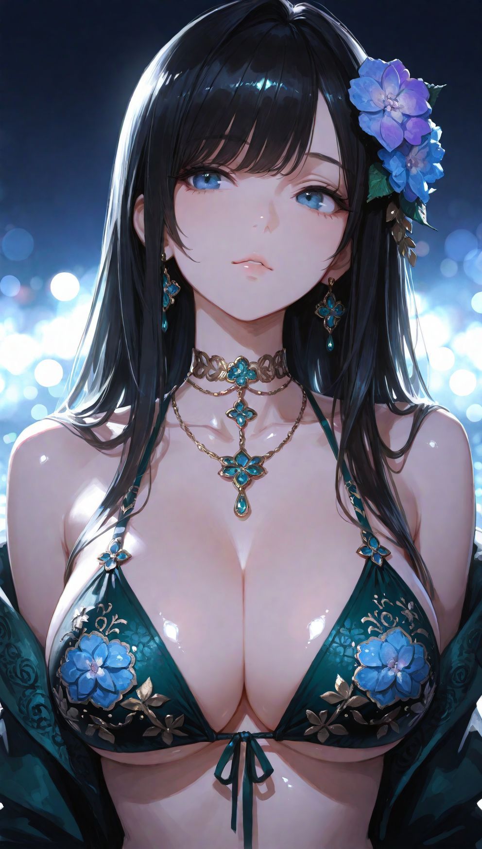 美少女AIイラスト