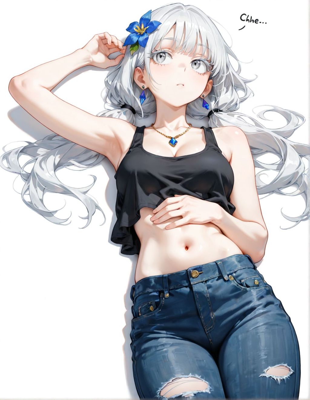 美少女AIイラスト
