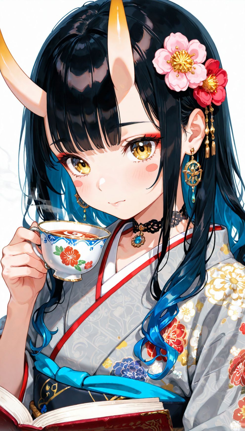 美少女AIイラスト
