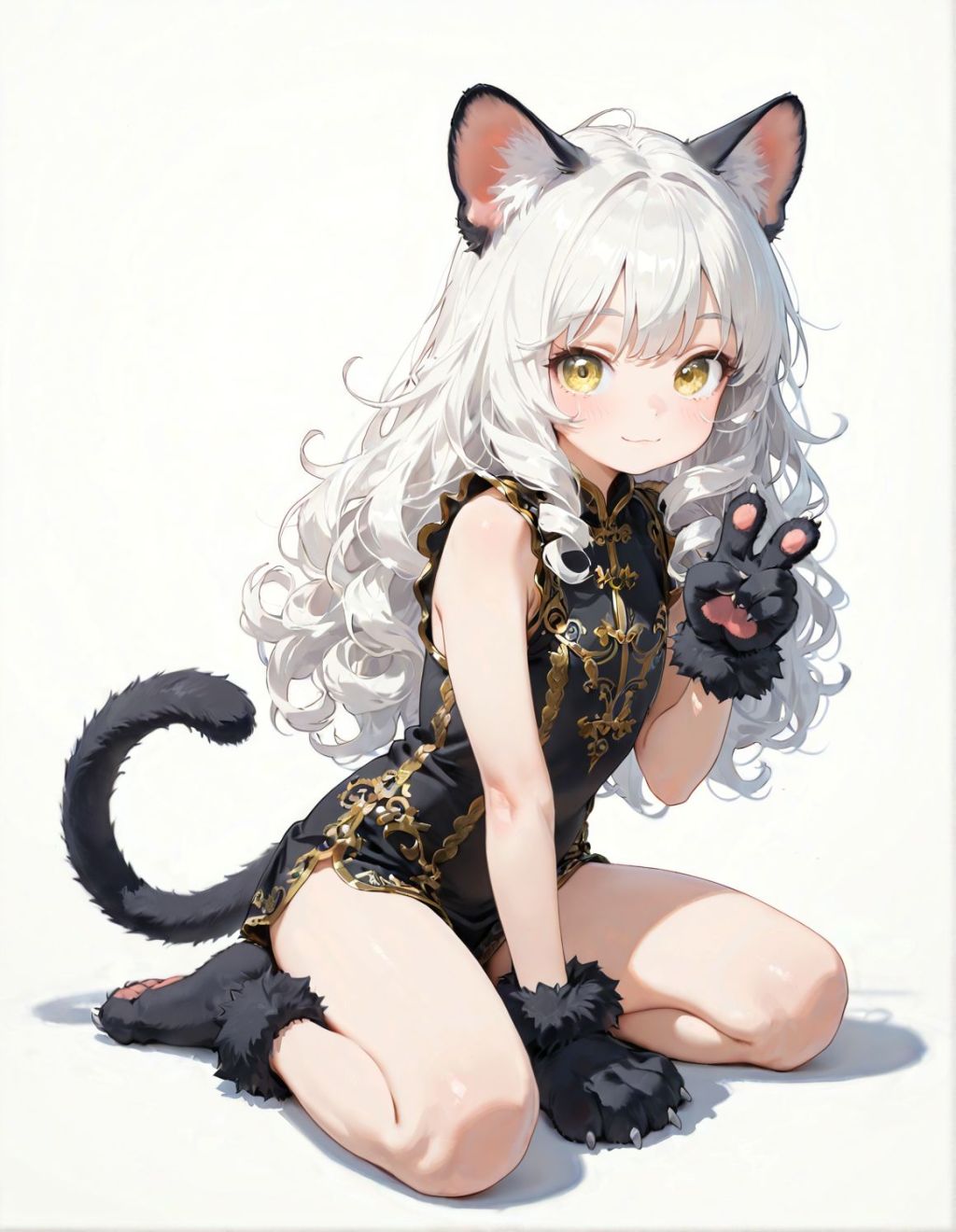 美少女AIイラスト