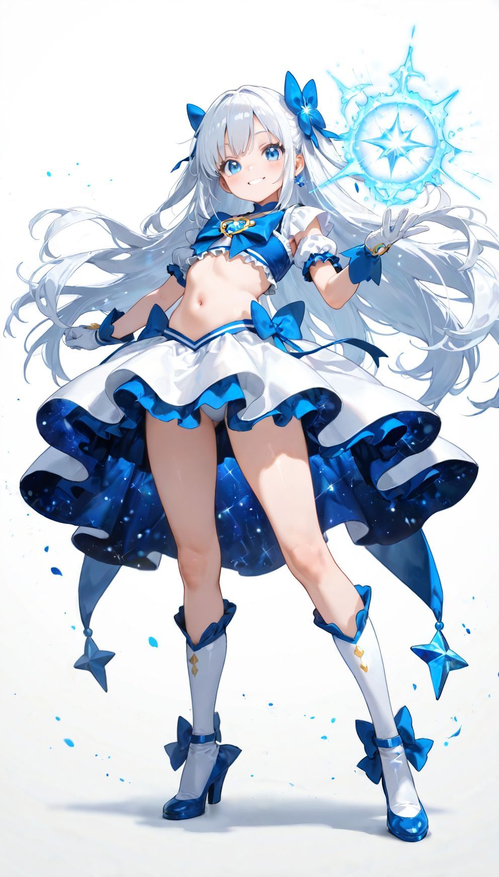 美少女AIイラスト