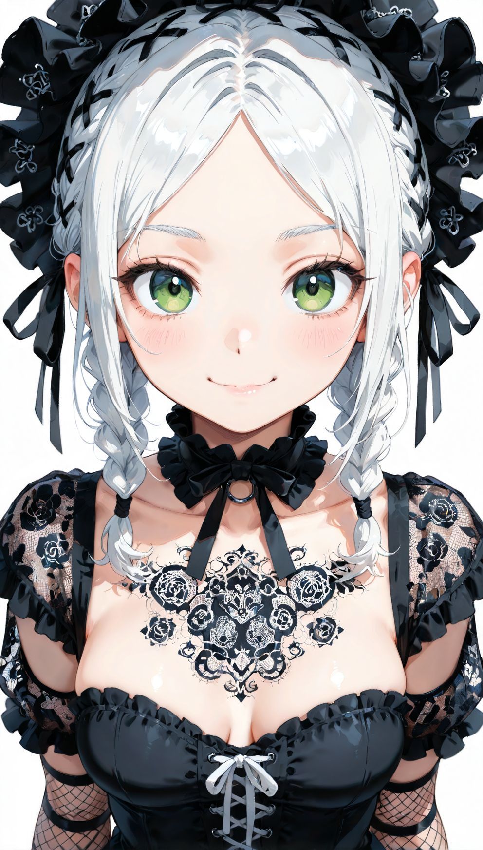 美少女AIイラスト