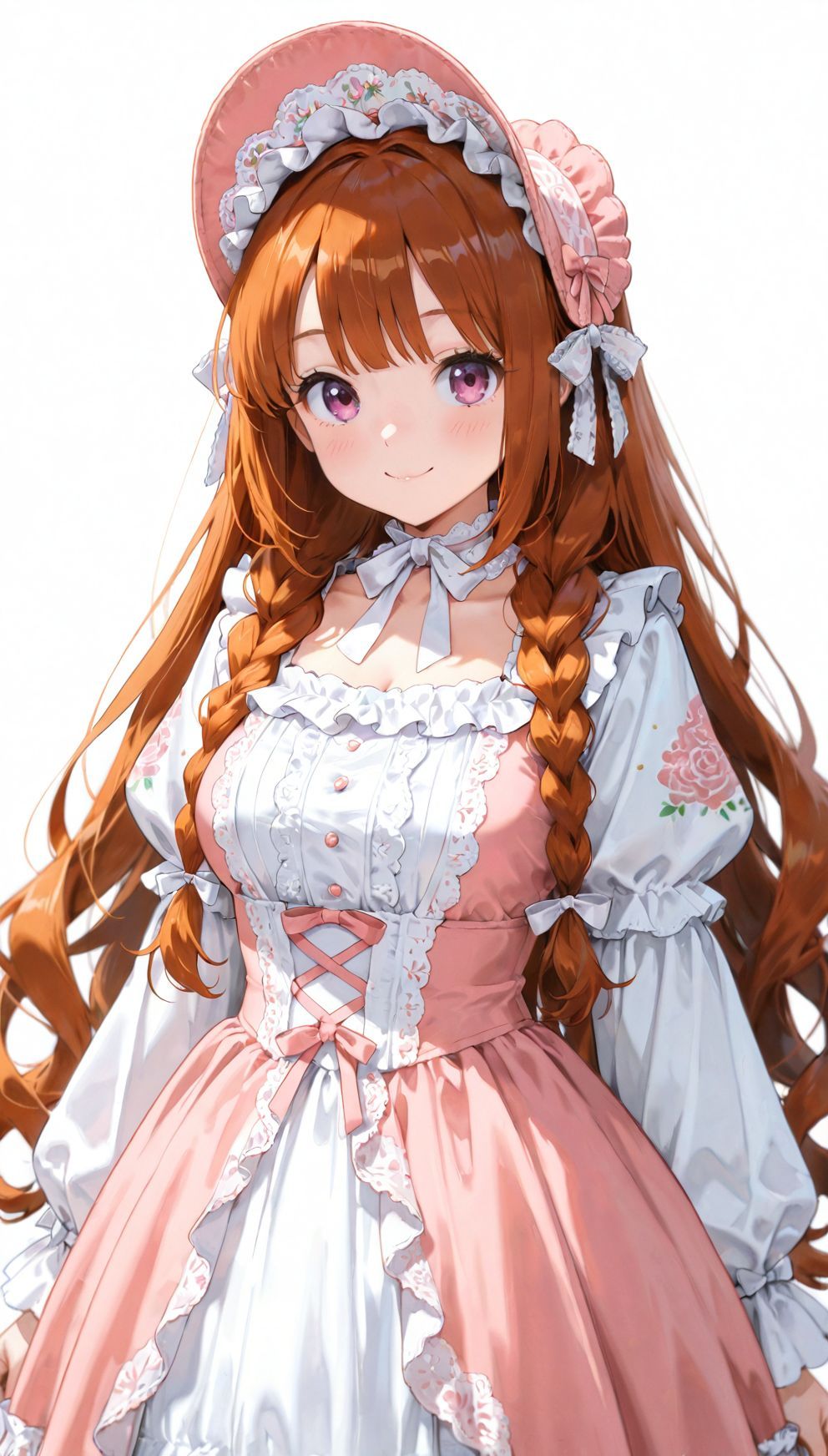 美少女AIイラストAIイラストで理想のゴスロリを生成！プロンプト完全ガイド｜スタイル・衣装・アクセサリーなど全1200+種【日本語訳・解説付き】847