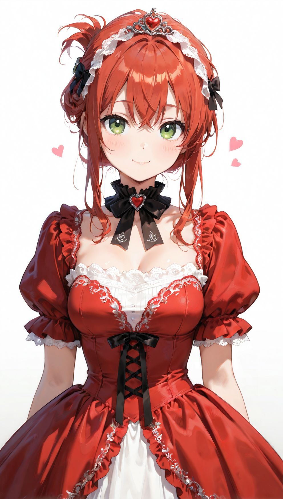 美少女AIイラストAIイラストで理想のゴスロリを生成！プロンプト完全ガイド｜スタイル・衣装・アクセサリーなど全1200+種【日本語訳・解説付き】848