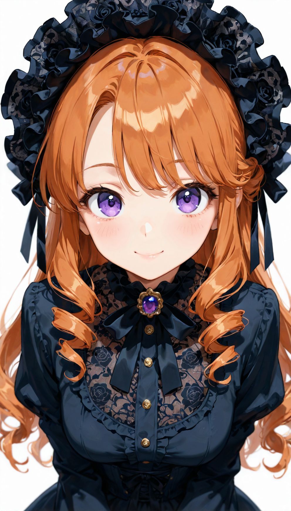 美少女AIイラストAIイラストで理想のゴスロリを生成！プロンプト完全ガイド｜スタイル・衣装・アクセサリーなど全1200+種【日本語訳・解説付き】851
