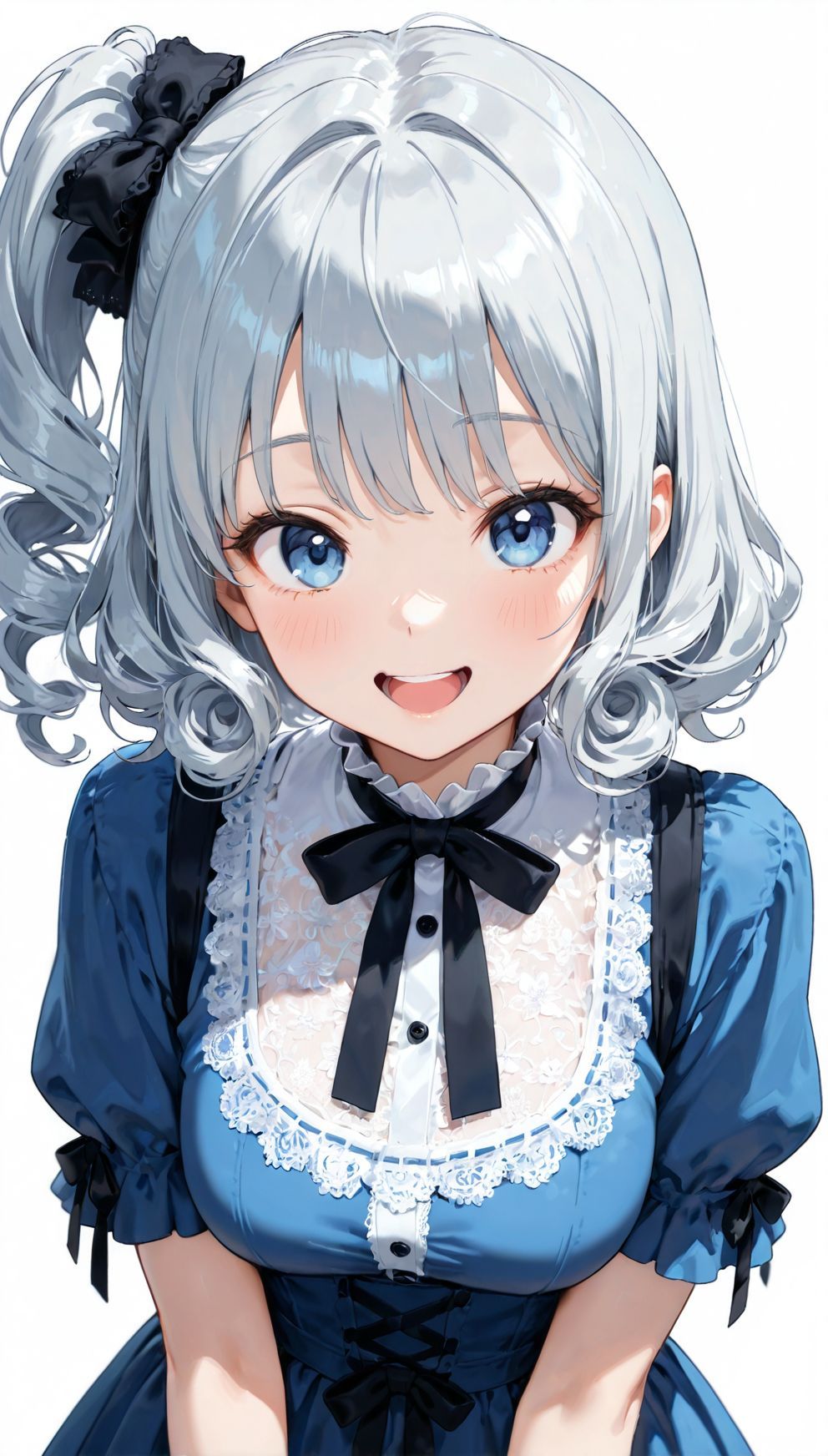 美少女AIイラストAIイラストで理想のゴスロリを生成！プロンプト完全ガイド｜スタイル・衣装・アクセサリーなど全1200+種【日本語訳・解説付き】854