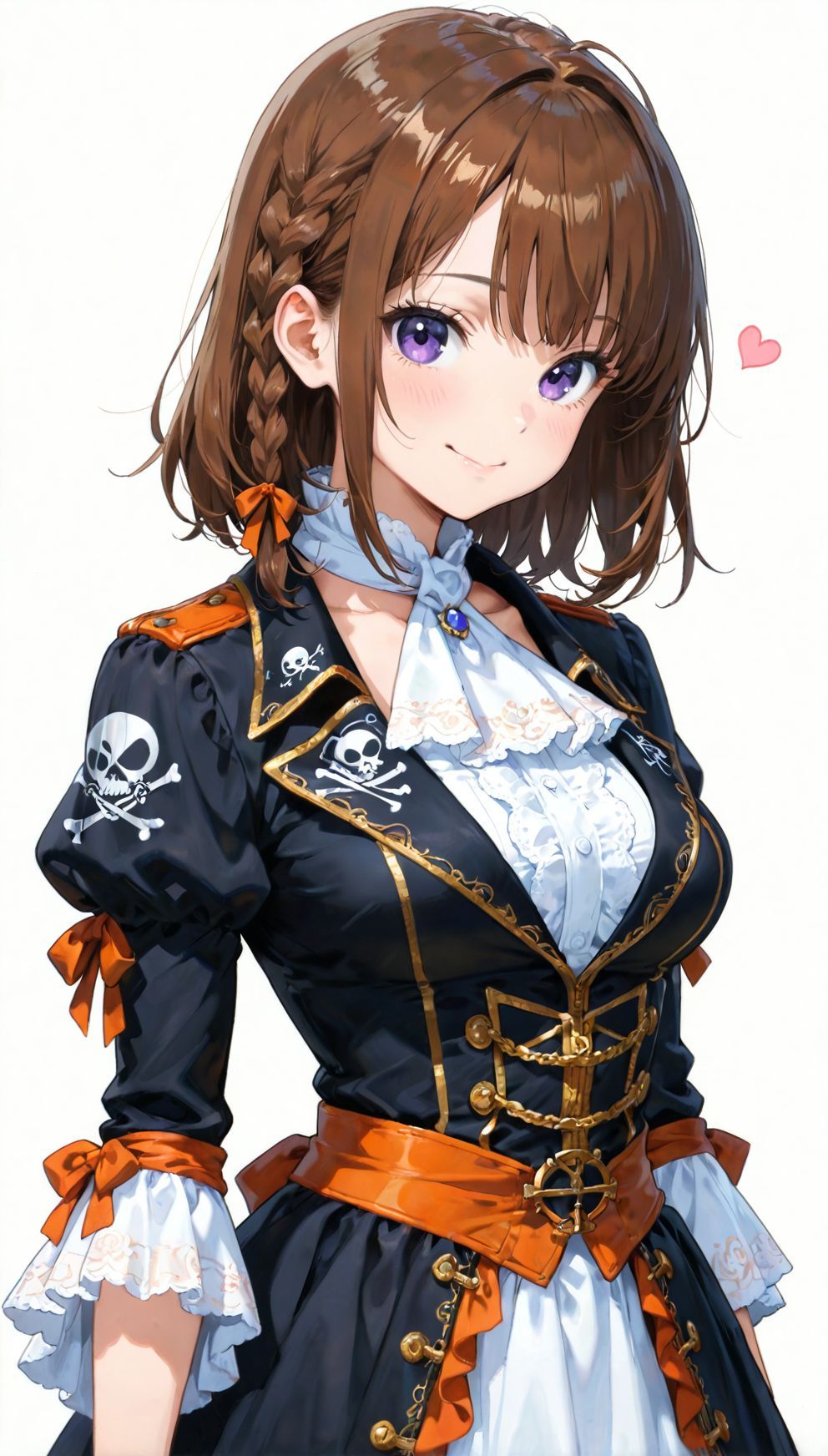 美少女AIイラストAIイラストで理想のゴスロリを生成！プロンプト完全ガイド｜スタイル・衣装・アクセサリーなど全1200+種【日本語訳・解説付き】859