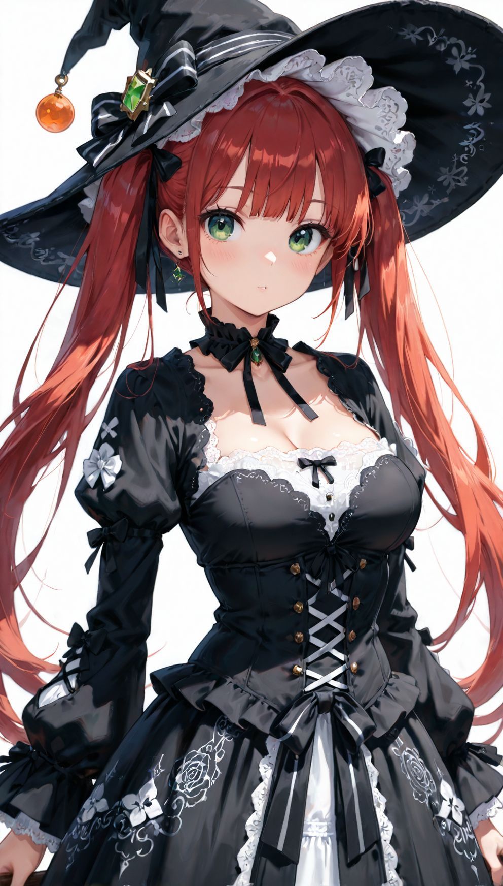 美少女AIイラストAIイラストで理想のゴスロリを生成！プロンプト完全ガイド｜スタイル・衣装・アクセサリーなど全1200+種【日本語訳・解説付き】862