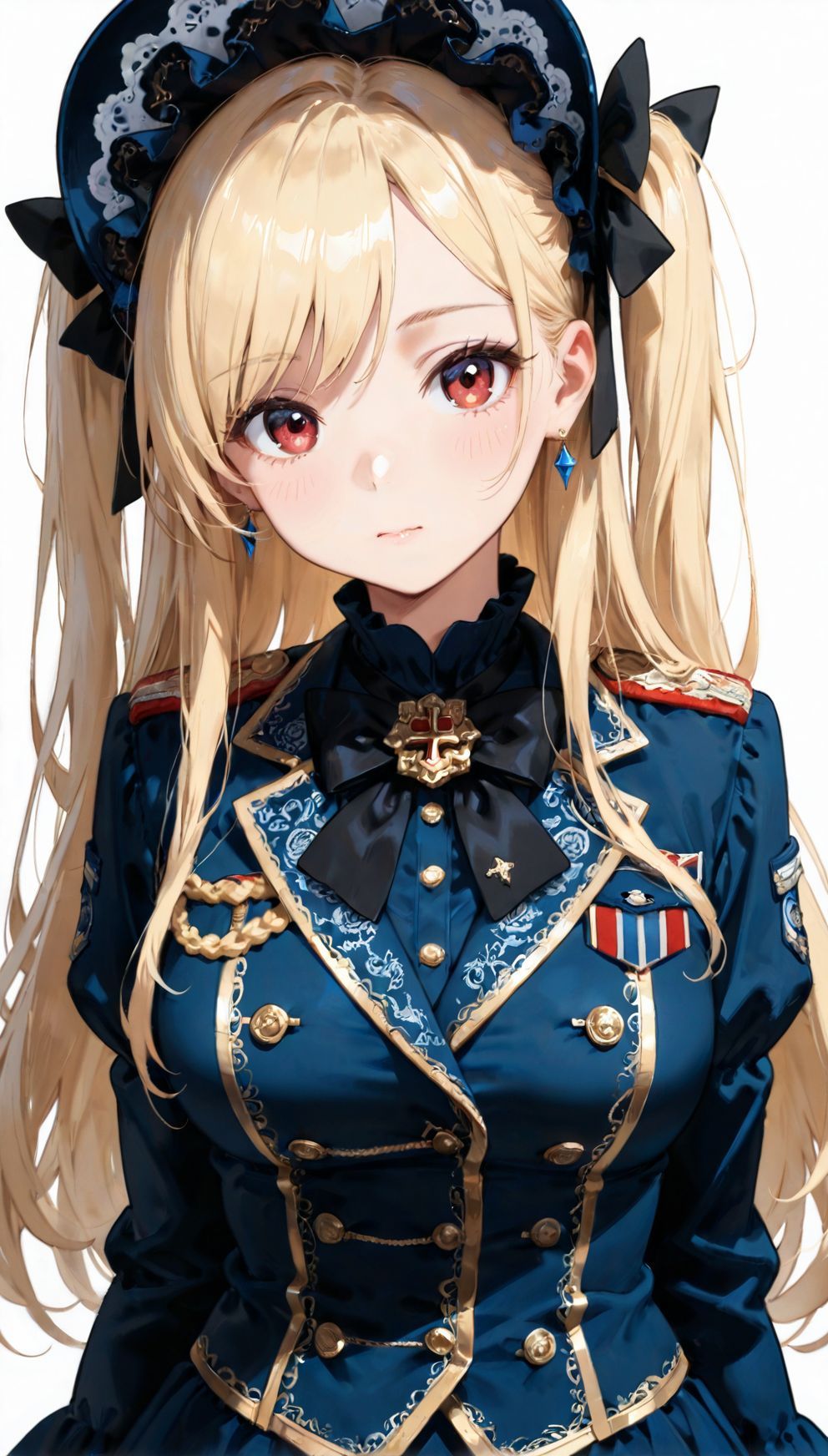 美少女AIイラストAIイラストで理想のゴスロリを生成！プロンプト完全ガイド｜スタイル・衣装・アクセサリーなど全1200+種【日本語訳・解説付き】863
