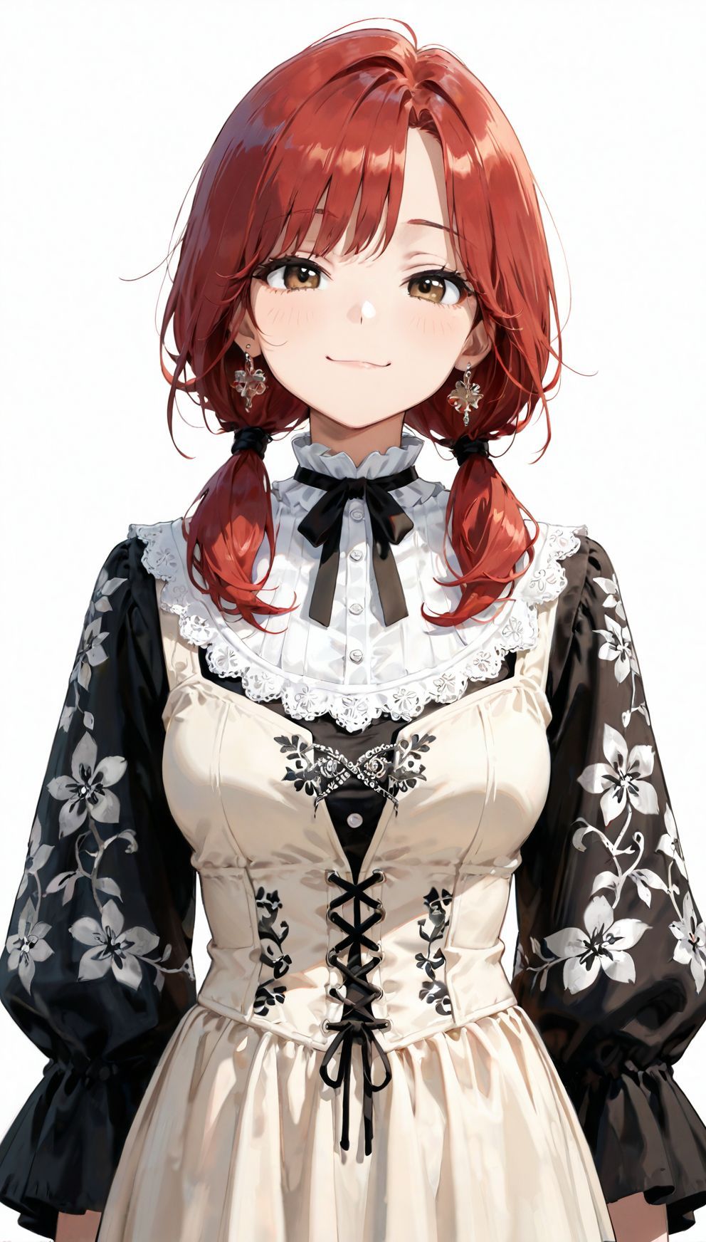 美少女AIイラストAIイラストで理想のゴスロリを生成！プロンプト完全ガイド｜スタイル・衣装・アクセサリーなど全1200+種【日本語訳・解説付き】865