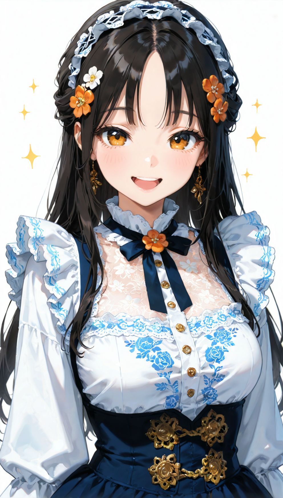 美少女AIイラストAIイラストで理想のゴスロリを生成！プロンプト完全ガイド｜スタイル・衣装・アクセサリーなど全1200+種【日本語訳・解説付き】868