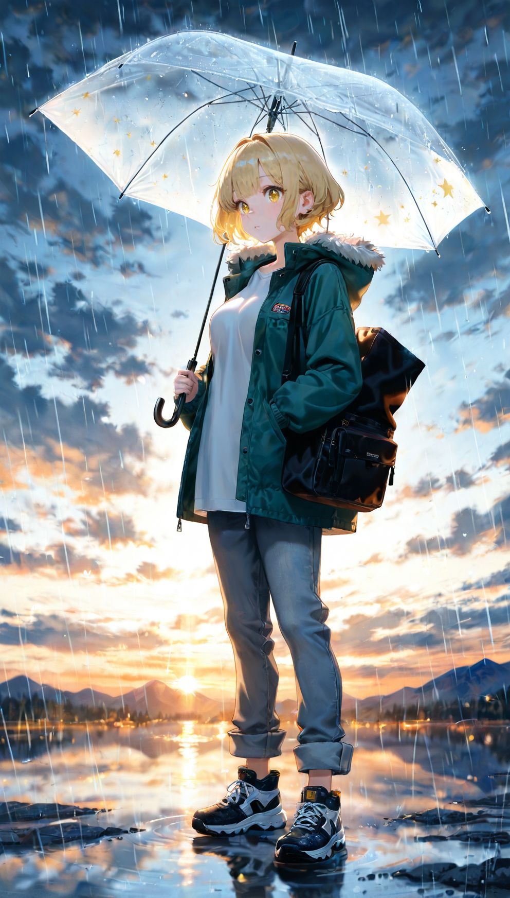 美少女AIイラスト