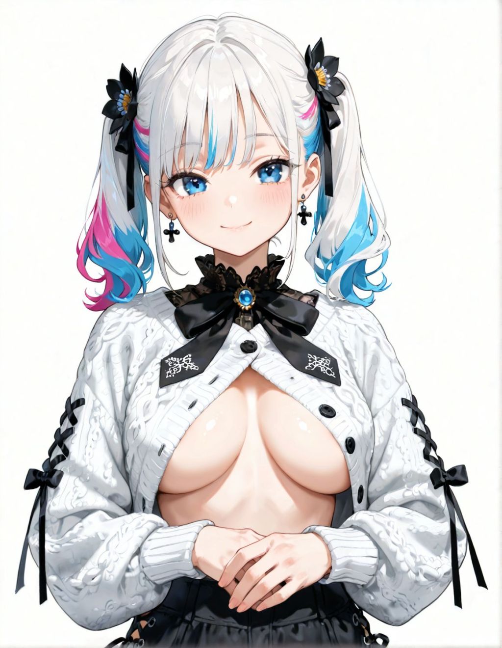 美少女AIイラスト