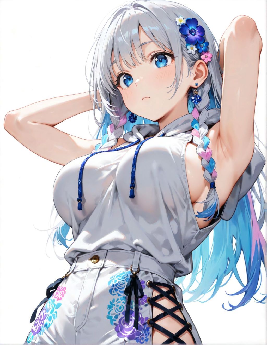 美少女AIイラスト