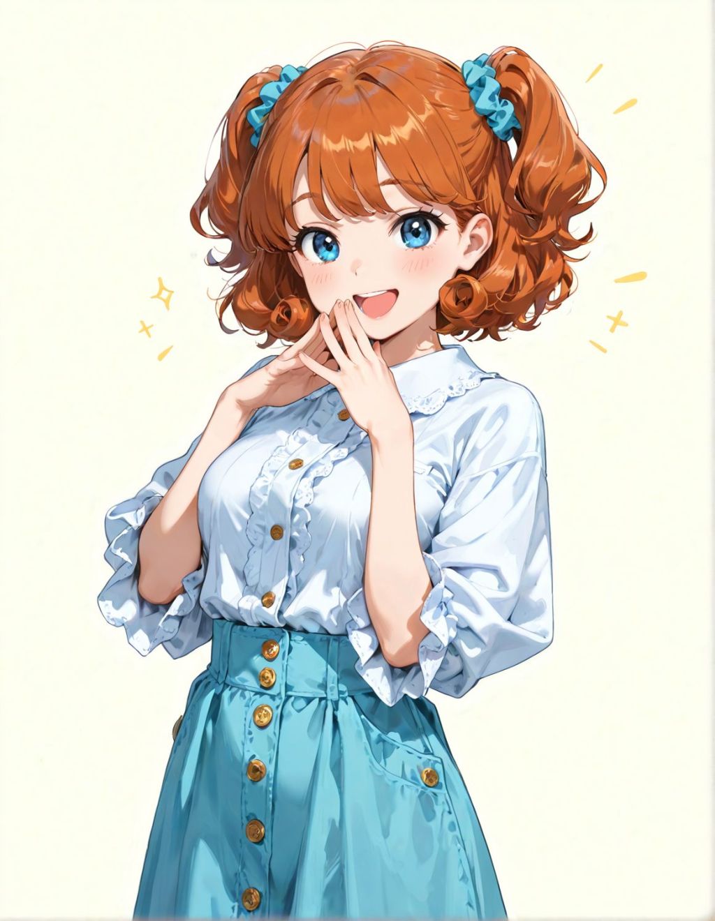 美少女AIイラスト