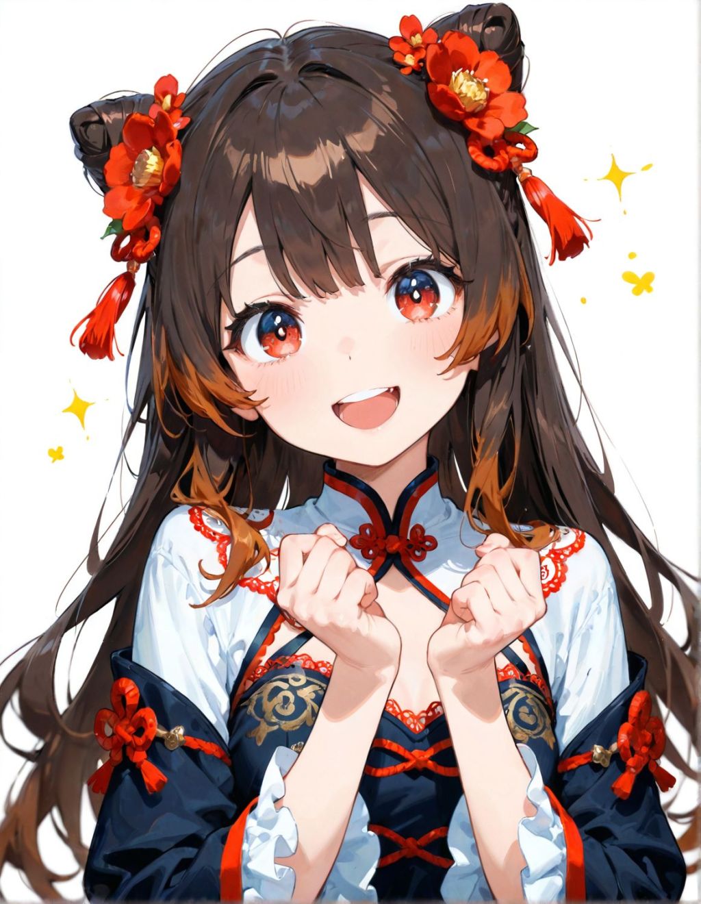 世界のファッション&地域別衣装スタイル:AIイラストプロンプト集【決定版】のイラスト