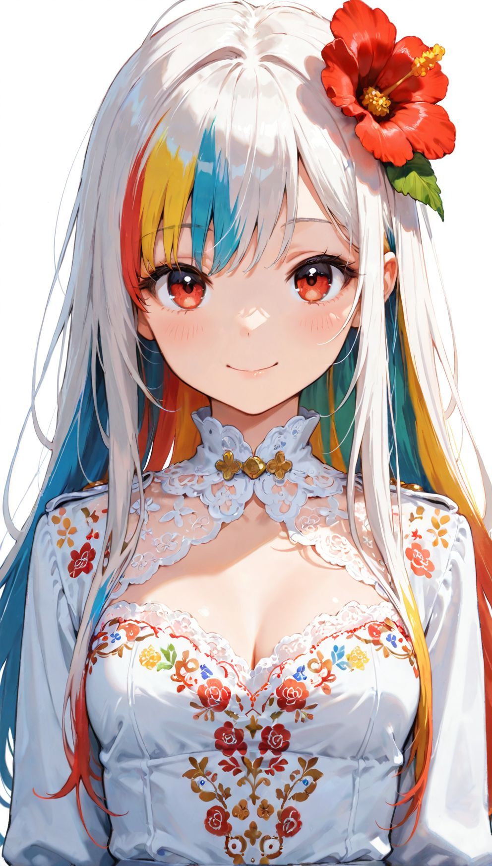 美少女AIイラスト2025年06月時点のハイさんのAIイラスト速報1002