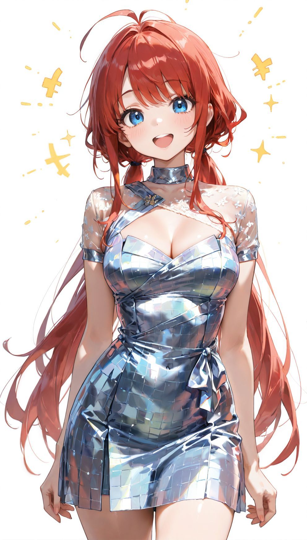 美少女AIイラスト2025年06月時点のハイさんのAIイラスト速報1006