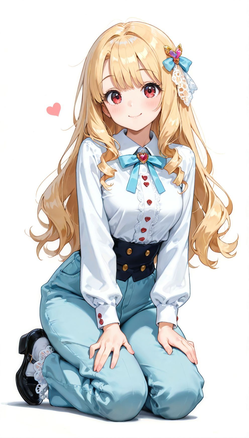 美少女AIイラスト2025年06月時点のハイさんのAIイラスト速報1010