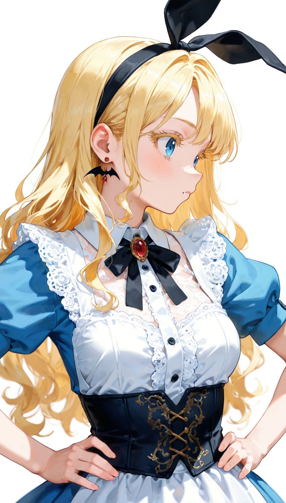 2025年06月時点のハイさんのAIイラスト速報のイラスト