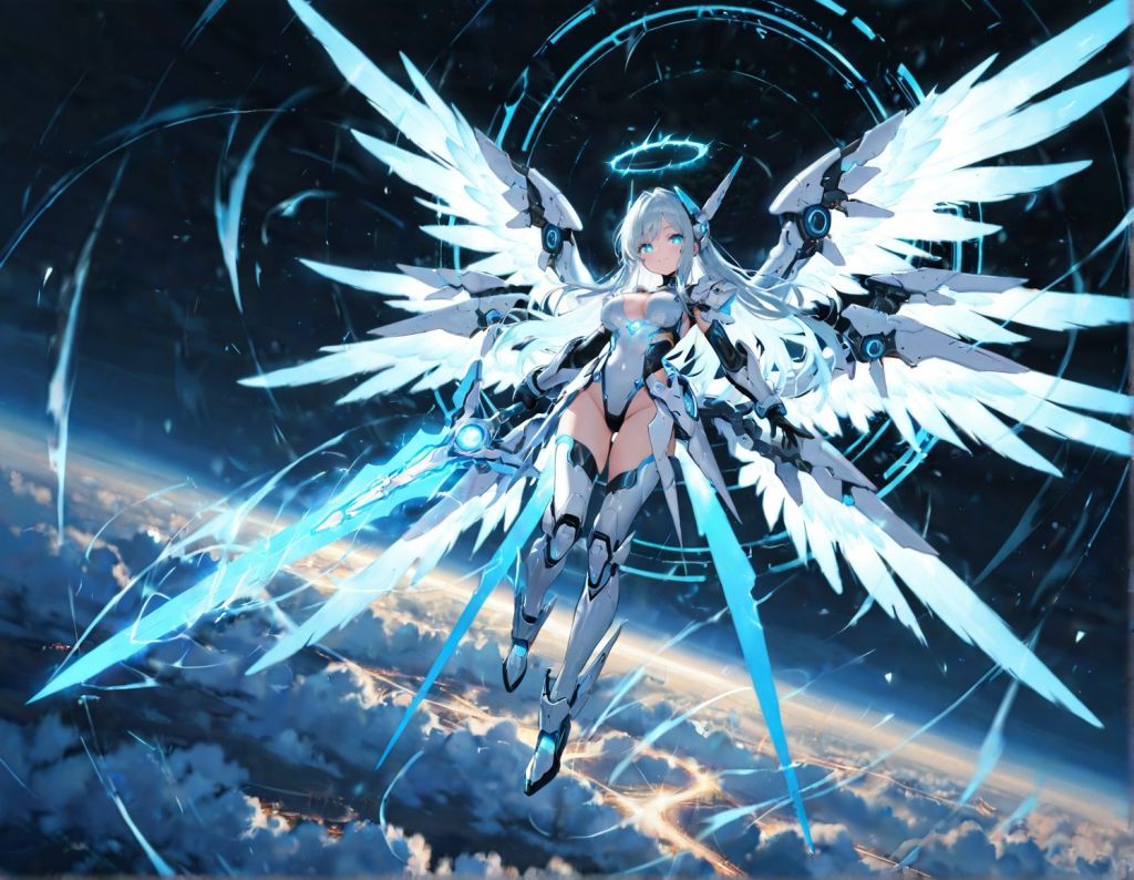 美少女AIイラスト