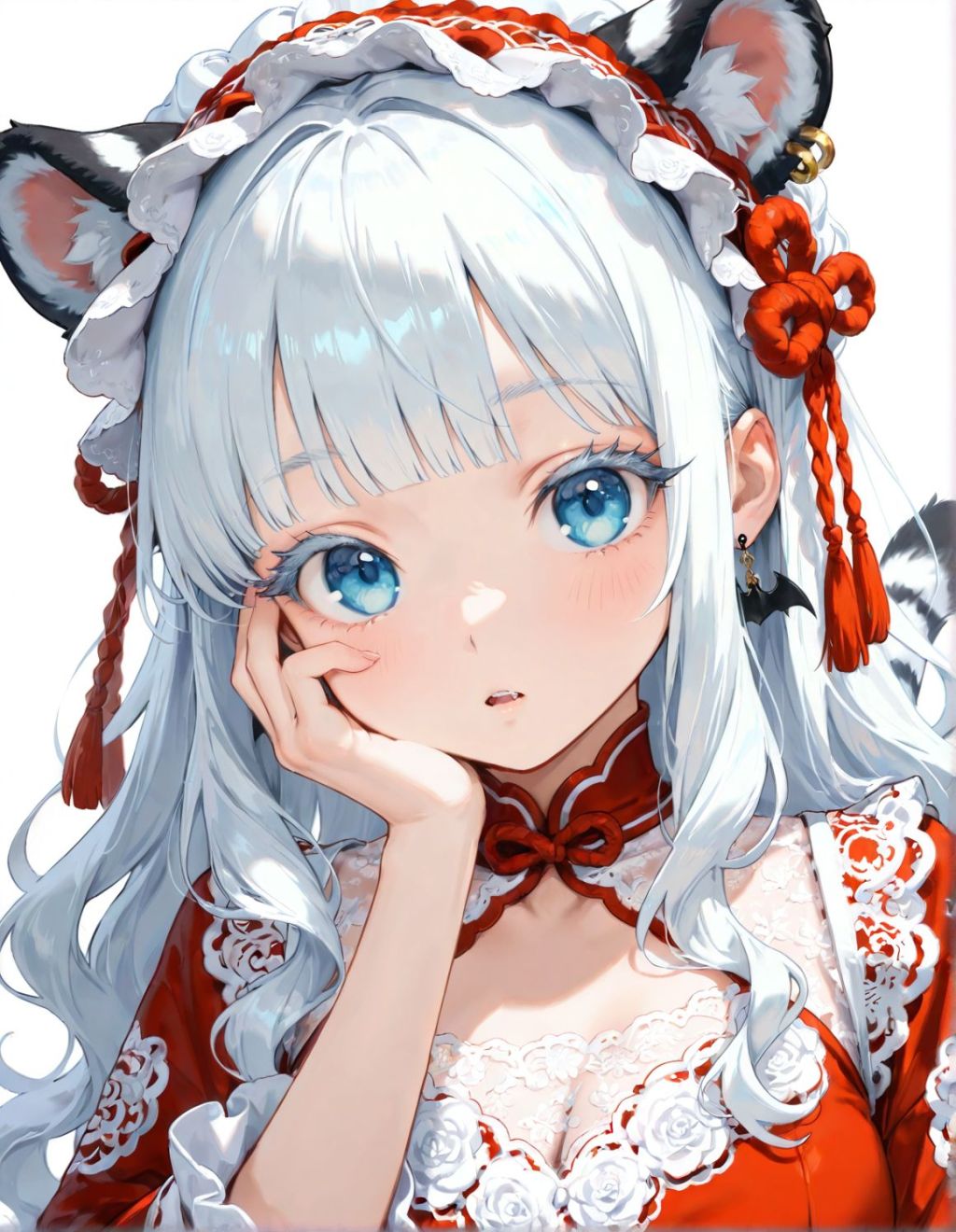 美少女AIイラスト2025年06月時点のハイさんのAIイラスト速報1037