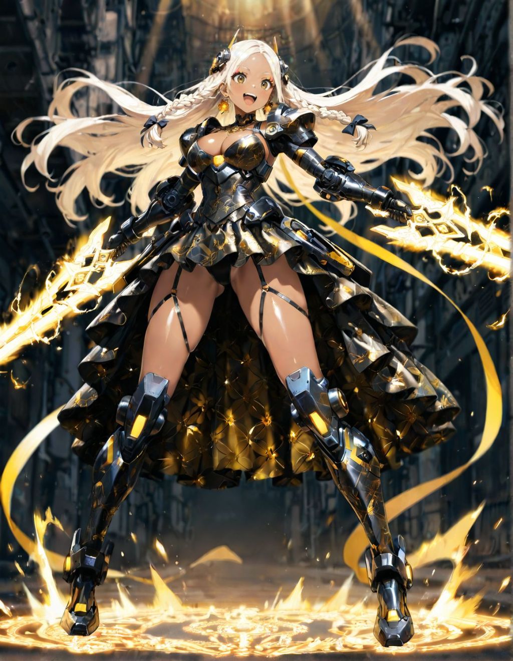 美少女AIイラスト
