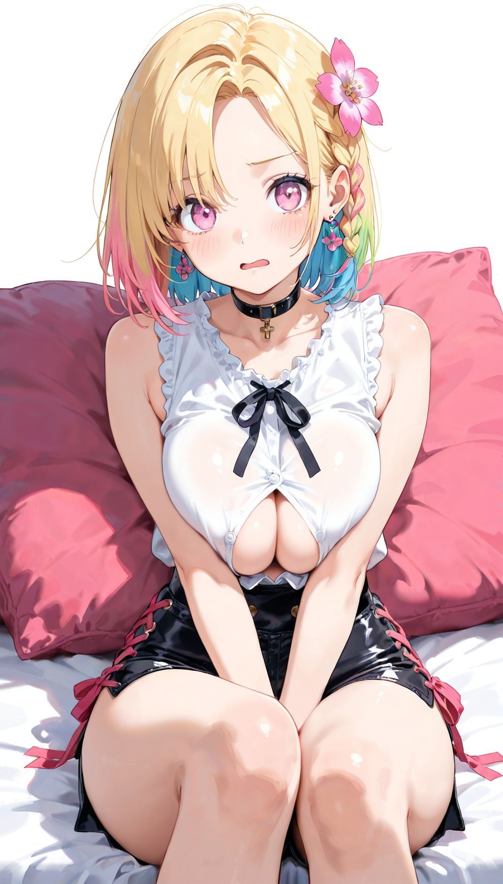 美少女AIイラスト2025年06月時点のハイさんのAIイラスト速報1049
