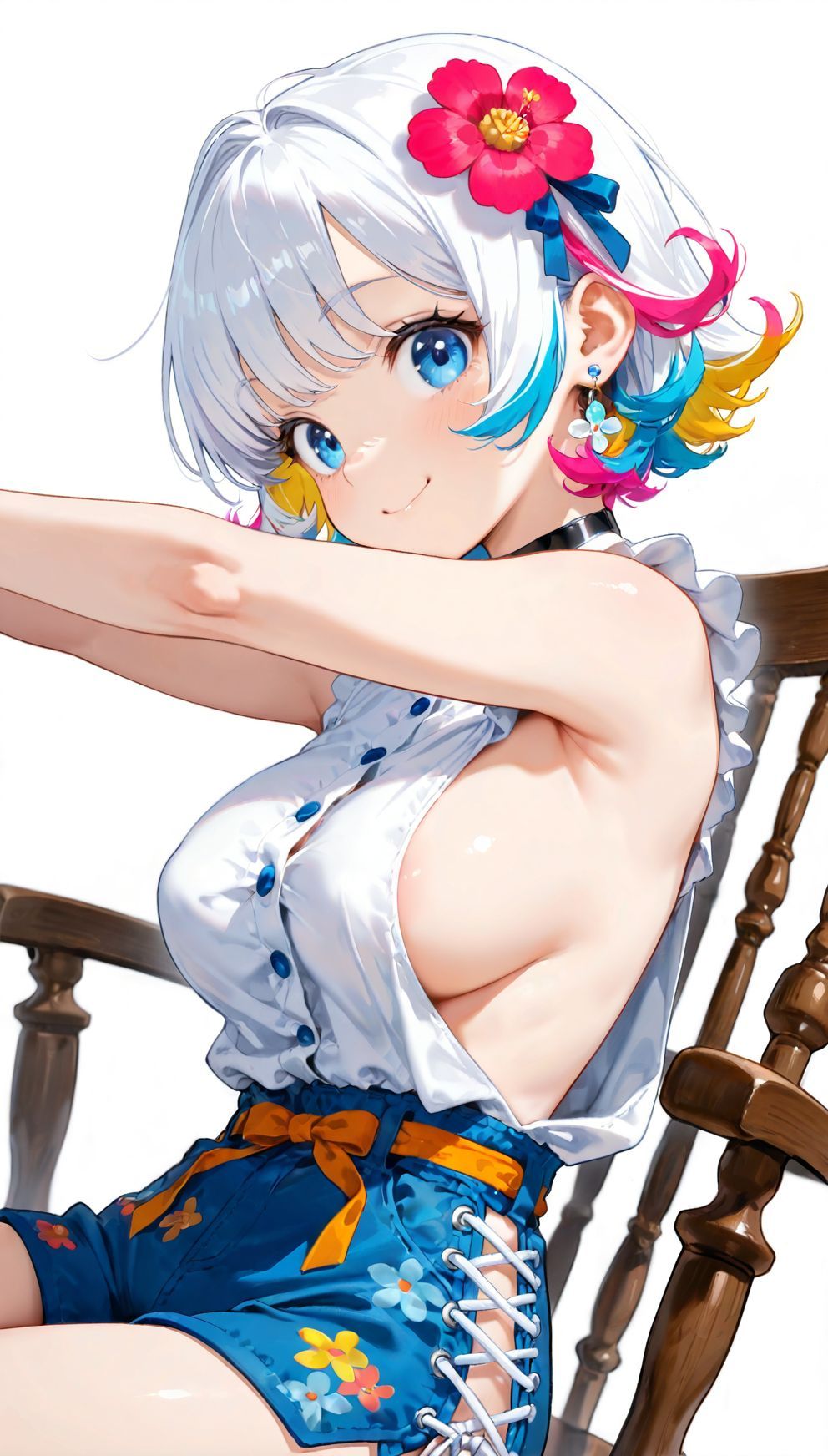 美少女AIイラスト2025年06月時点のハイさんのAIイラスト速報1051