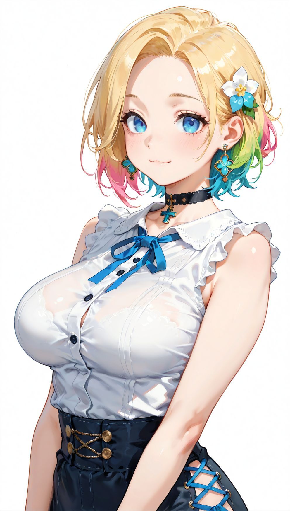 美少女AIイラスト2025年06月時点のハイさんのAIイラスト速報1056