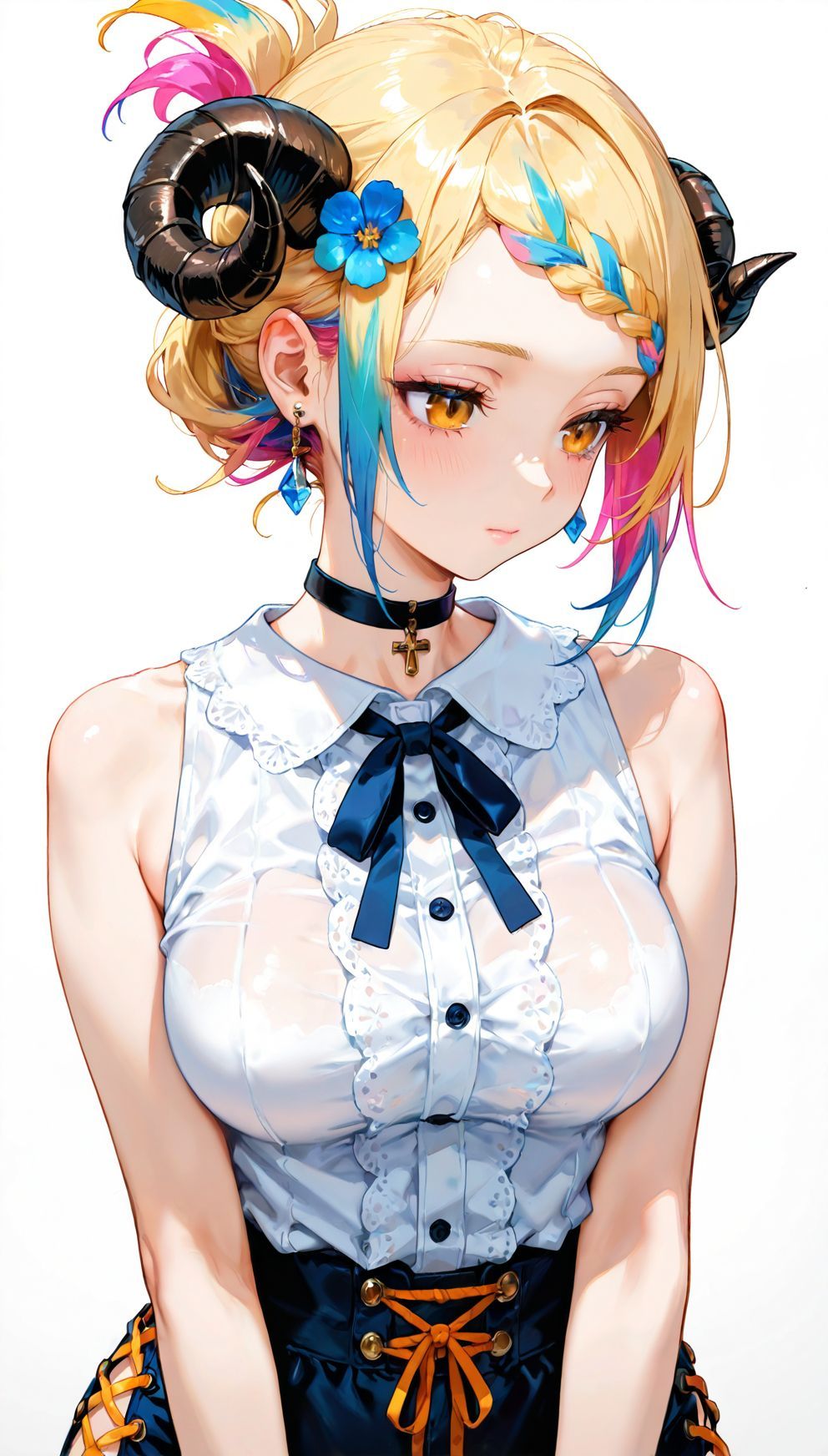 美少女AIイラスト2025年06月時点のハイさんのAIイラスト速報1057