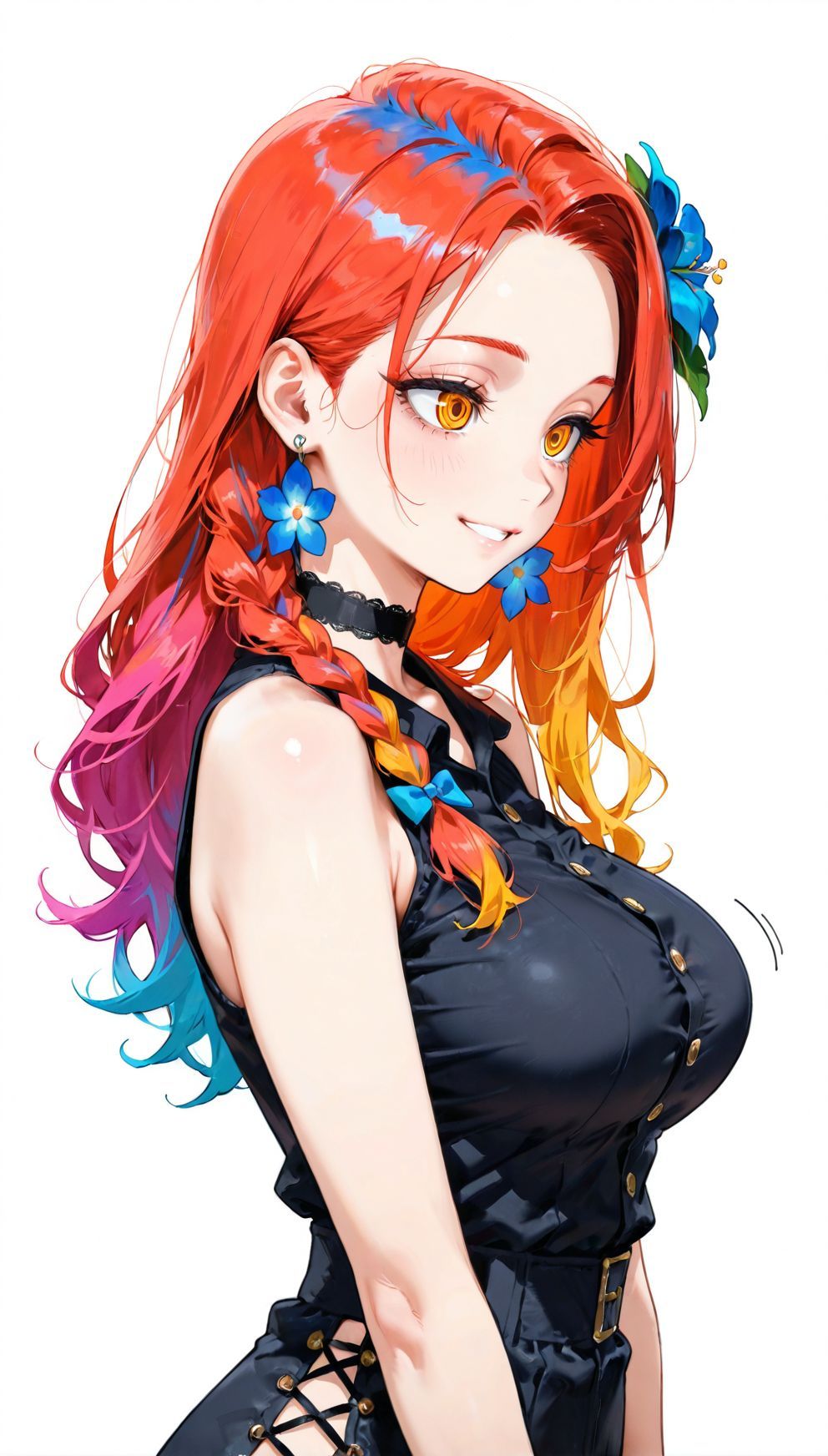 美少女AIイラスト2025年06月時点のハイさんのAIイラスト速報1058