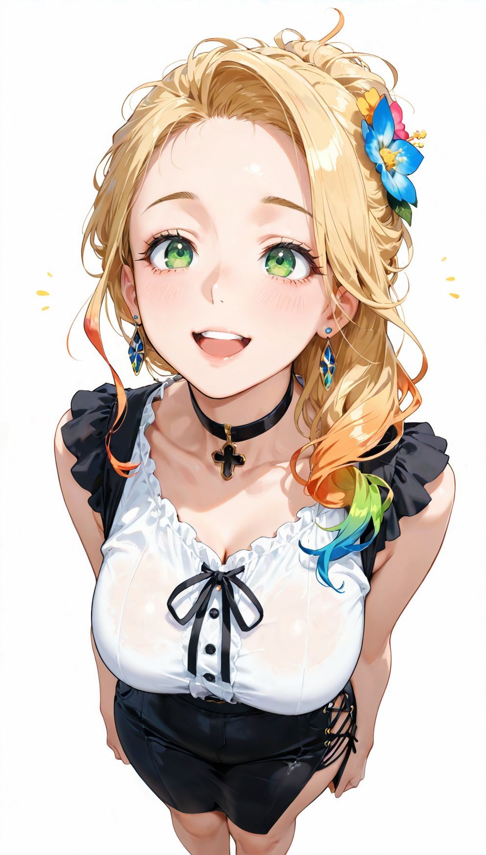 美少女AIイラスト2025年06月時点のハイさんのAIイラスト速報1059
