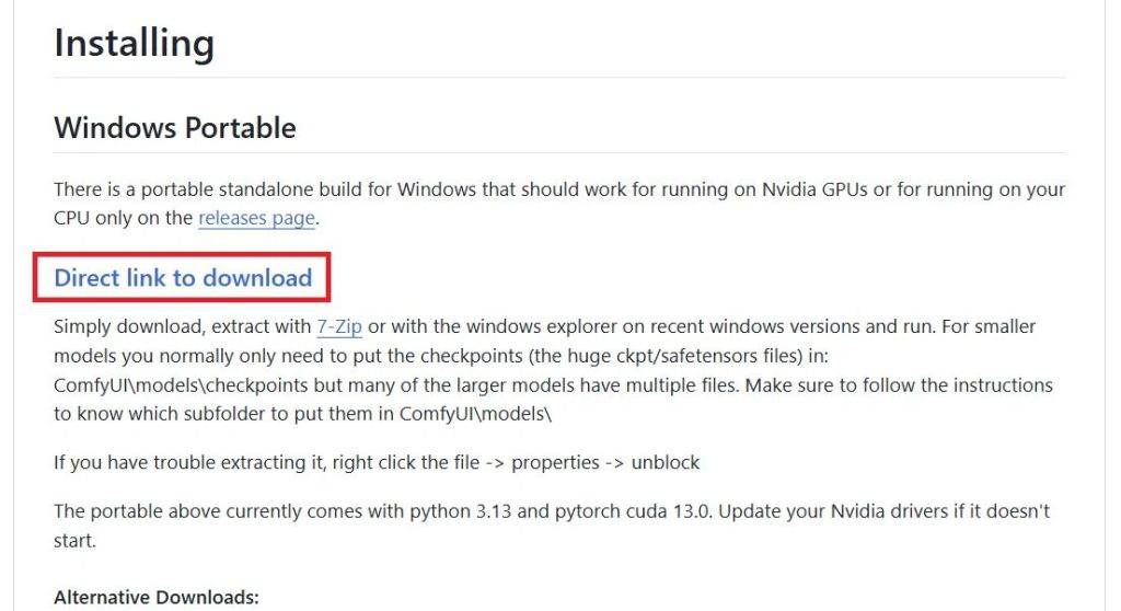 美少女AIイラスト【完全保存版】ComfyUIのインストールから基本設定まで：初心者でも挫折しない導入ガイド1069