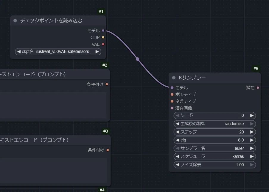 美少女AIイラストComfyUI初心者必見！SDXL系列モデルの性能を引き出す「最小・最強」ワークフロー構築術1099