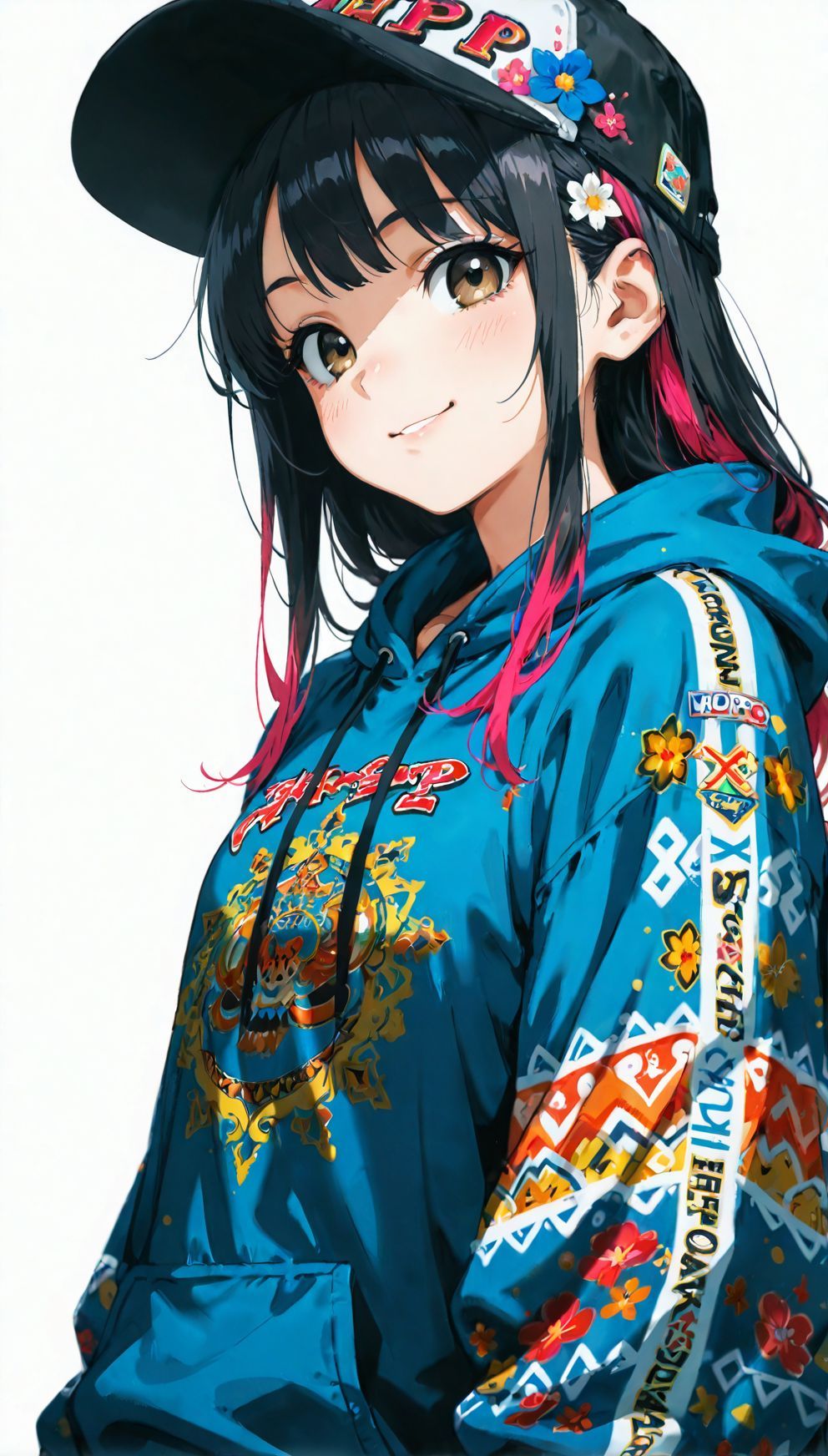 美少女AIイラスト
