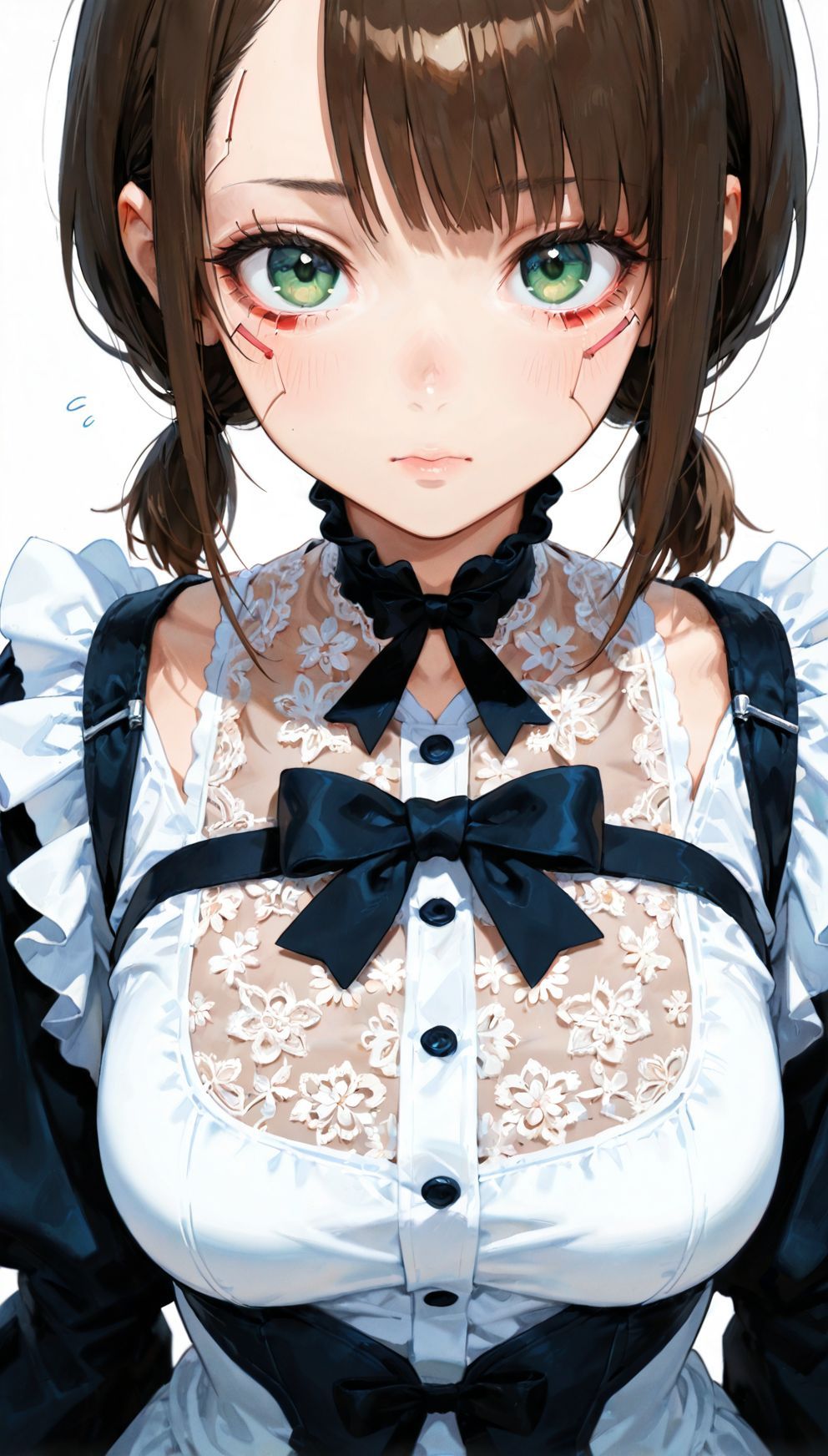 美少女AIイラスト2025年06月時点のハイさんのAIイラスト速報926