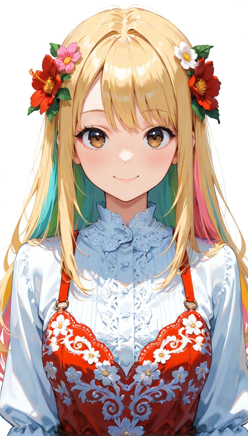 美少女AIイラスト