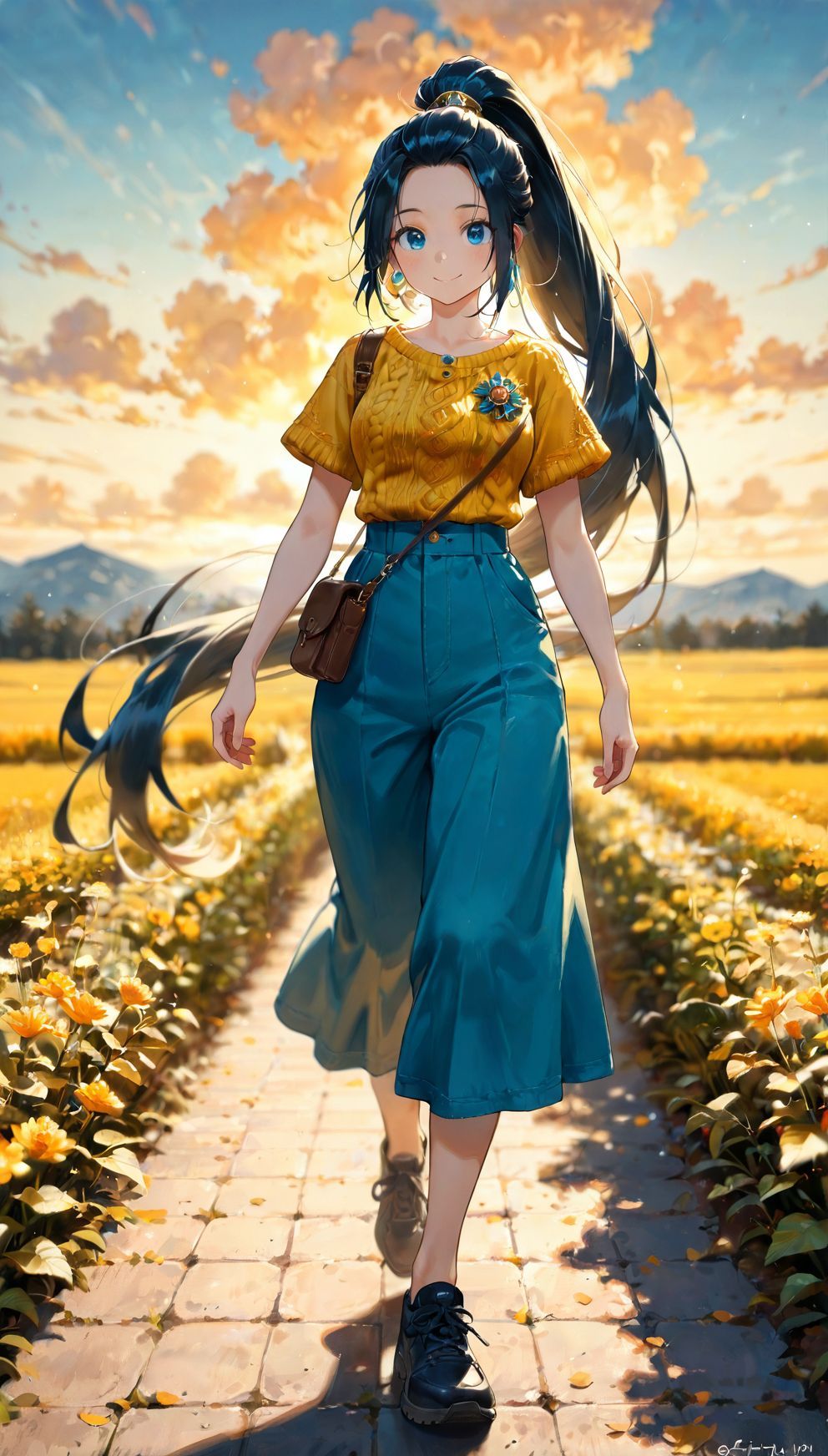 美少女AIイラスト2025年06月時点のハイさんのAIイラスト速報943