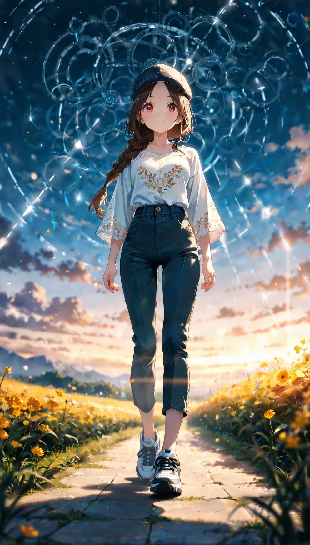美少女AIイラスト2025年06月時点のハイさんのAIイラスト速報949