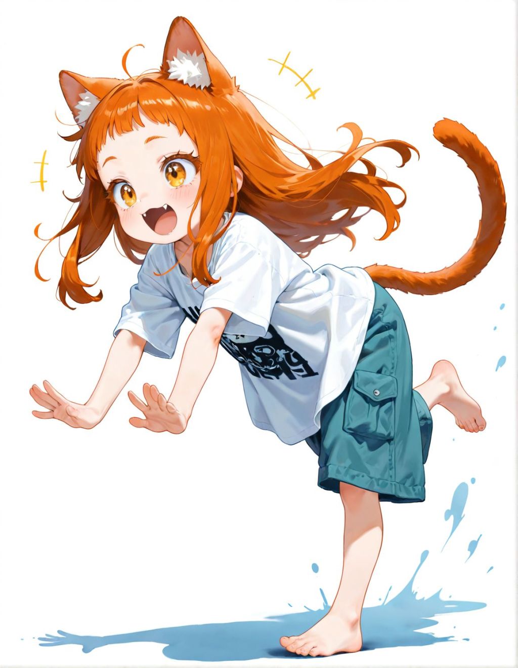 美少女AIイラスト2025年06月時点のハイさんのAIイラスト速報952