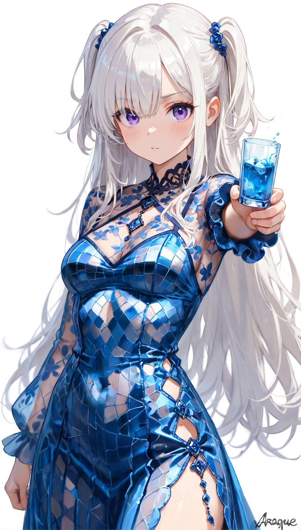 美少女AIイラスト2025年06月時点のハイさんのAIイラスト速報973