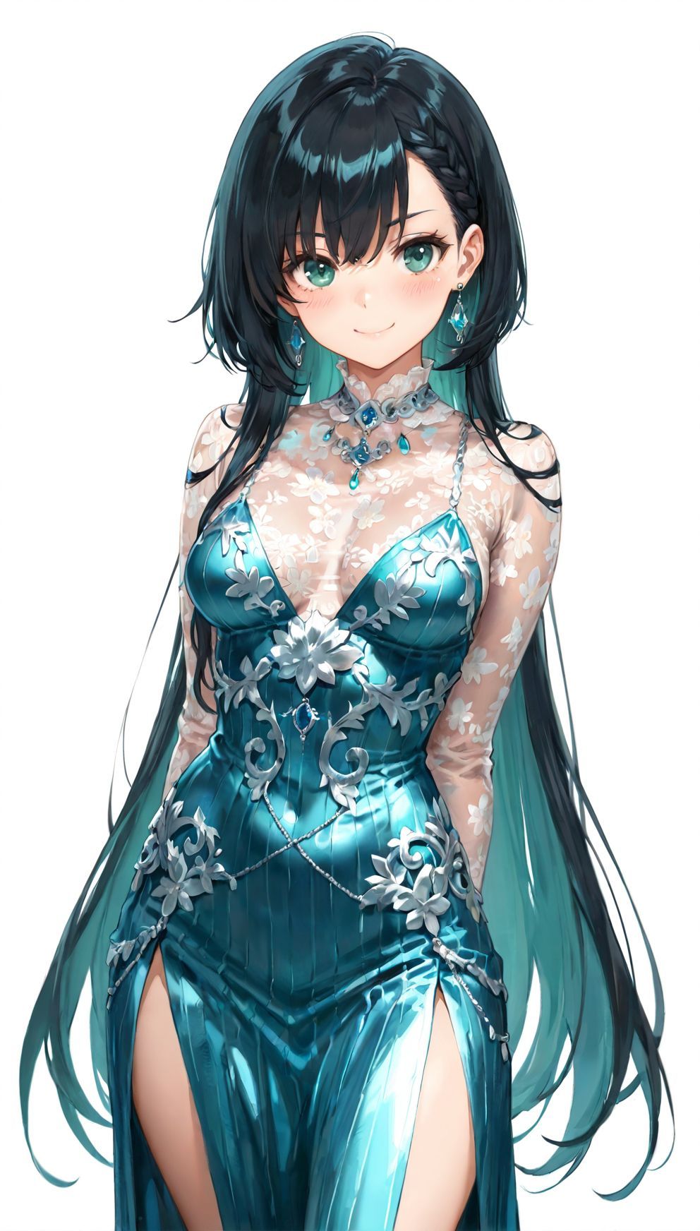 美少女AIイラスト2025年06月時点のハイさんのAIイラスト速報974